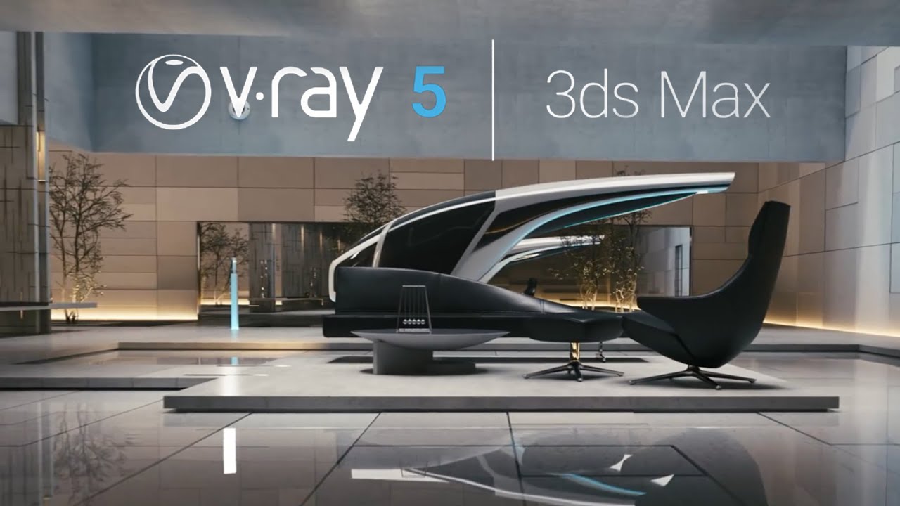 Chaosgroup Vray