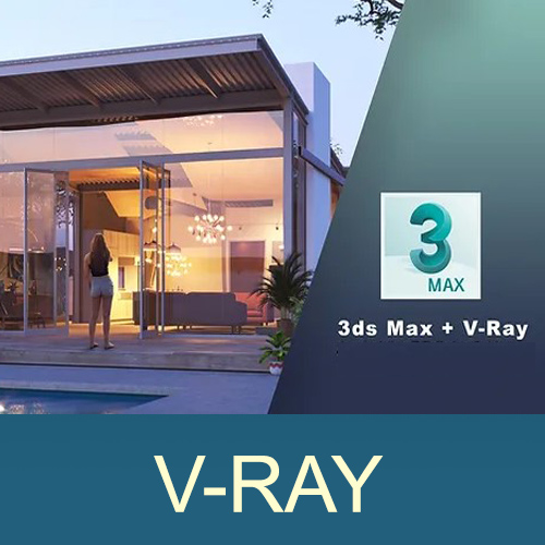Computer Rendering: Vray with 3DS Max