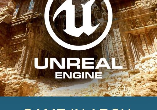 Game in Architecture using Unreal Engine