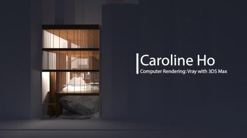 Caroline Ho Cover Page