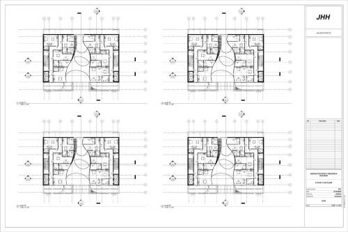 JuHyunHwoang RevitFinalProject Page 3