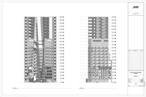 JuHyunHwoang RevitFinalProject Page 4